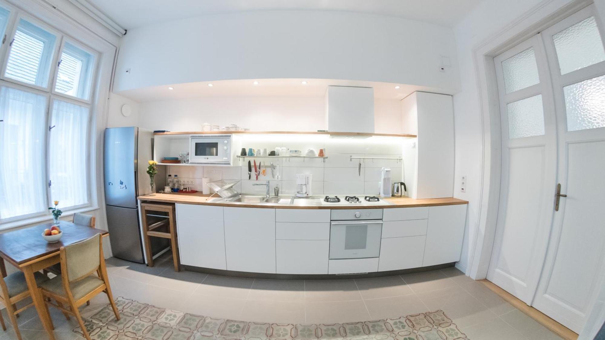 Newsunny Apartment At The Budacastle 부다페스트 외부 사진